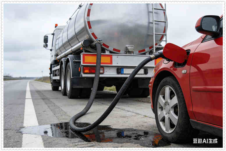 谢通门高速公路救援