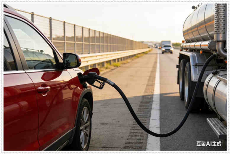 谢通门道路救援