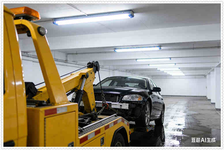 谢通门充电桩建设