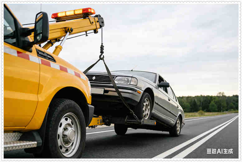 谢通门拖车技能培训